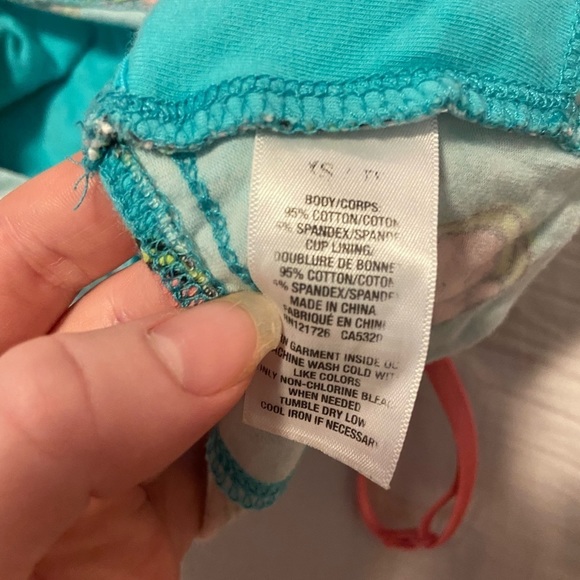 Bethany Mota Watermelon Structured Bralette Aeropostale - Picture 8 of 8